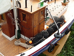 model powerboats